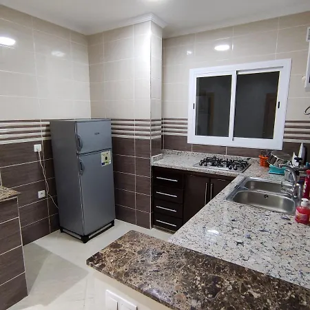 Appartments Achahbar Al Hoceima Exterior photo