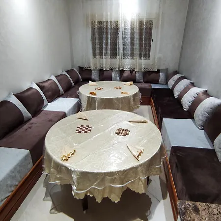 Appartments Achahbar Al Hoceima Exterior photo
