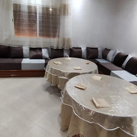 Appartments Achahbar Al Hoceima Exterior photo
