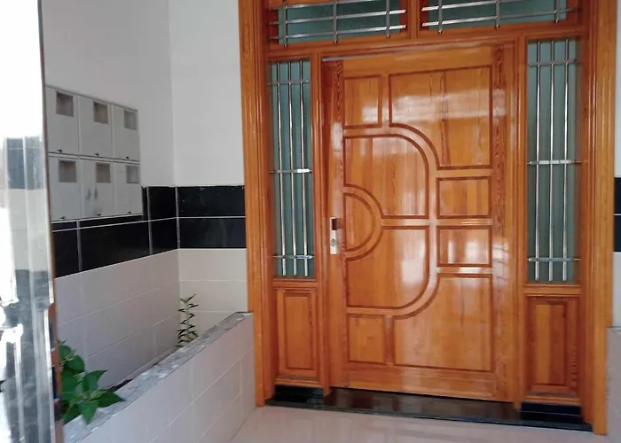 Appartments Achahbar