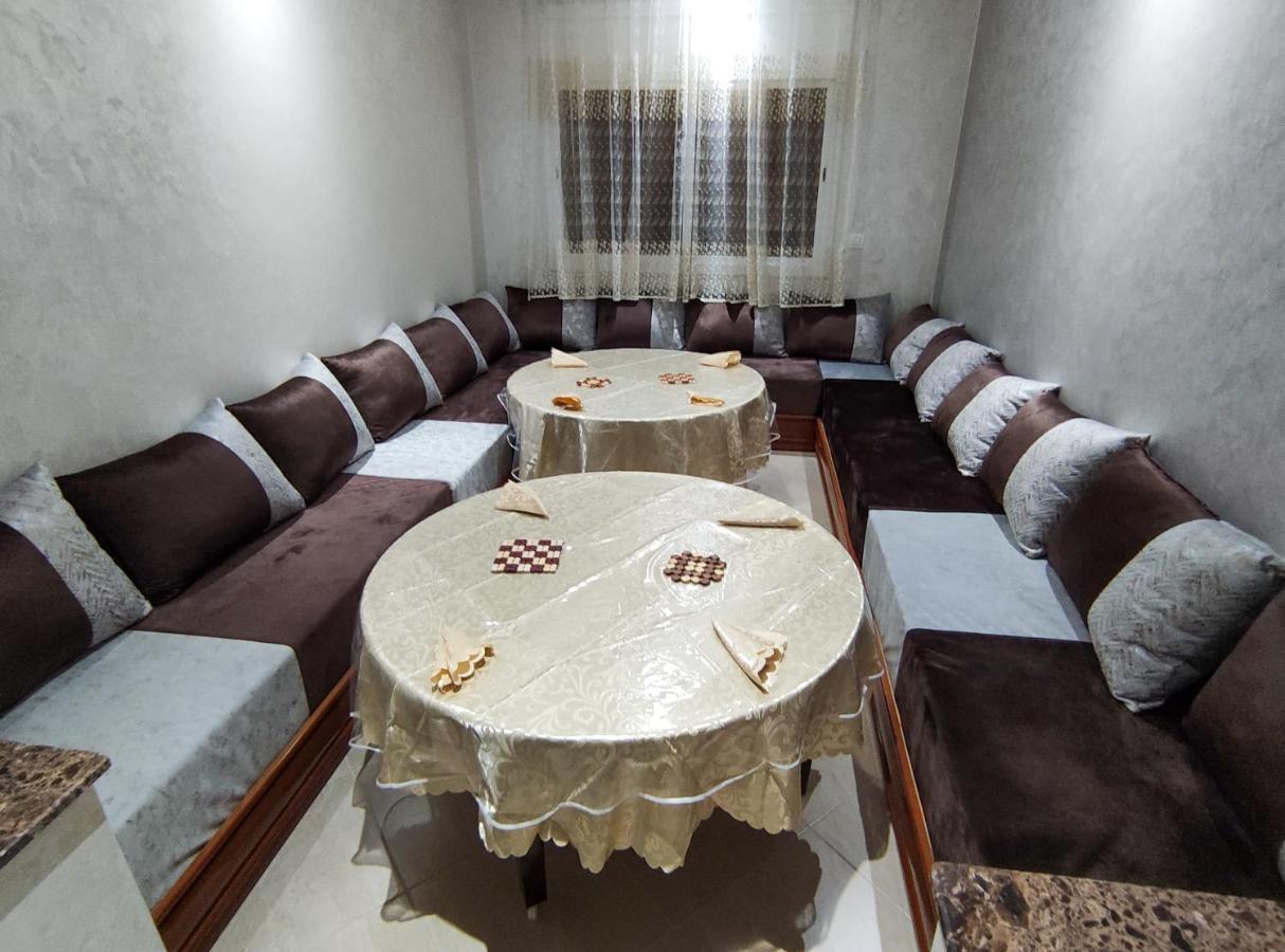 Appartments Achahbar Appartement *