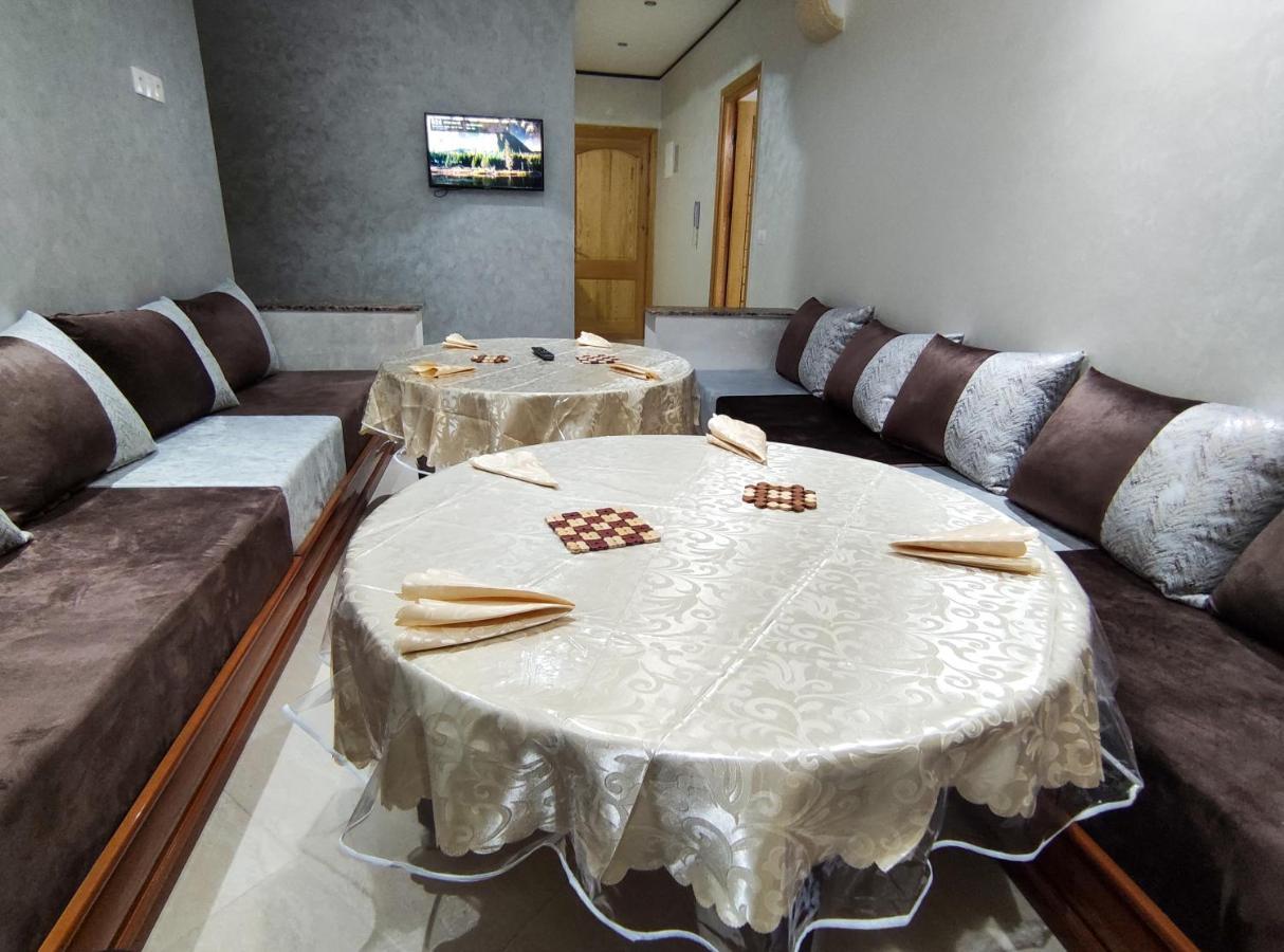 Appartments Achahbar Appartement Al Hoceïma